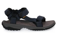 Sandale Homme Teva Terra Fi Lite Leather - Sandales Randonnée Pédestre Cuir