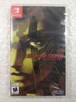 SHIN MEGAMI TENSEI III (3) NOCTURNE SWITCH USA NEW (GAME IN ENGLISH/FRANCAIS/ES)