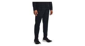 Pantalon impermeable under armour outrun the storm noir