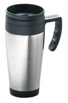 Premier Housewares - 1405035 - Mug de Voyage avec Poignée et Bouchon en Plastique (Import Grande Bretagne)