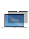 Dicota Secret 2-Way for MacBook Pro 15