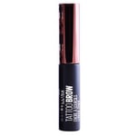 Soins visage Maybelline New York  TATTOO BROW easy peel off tint 3-dark brown