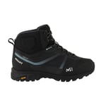 Millet Hike Up Mid GTX - Chaussures randonnée femme Black - Noir 38
