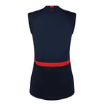 Umbro England Sleeveless Jersey (O2) Wmns