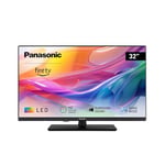 Panasonic TV-32S50AEZ, Série S50 32 Pouces HD LED Smart TV, 2024, Fire TV, HD Colour Engine, HDR, Contrôle Vocal Alexa, Mode Jeu, Lecteur Média, pour Une Expérience Visuelle Exceptionnelle