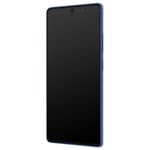 Bloc Complet Samsung Galaxy S10 Lite Écran LCD Vitre Tactile Original Bleu