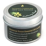 Kootenay Forest Essential Oil Beeswax 3 Oz By Honey Candle Co