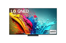 Lg 75Qned86t3a, 190,5 Cm (75"), 3840 X 2160 Piksler, Qned, Smart Tv, Wi-Fi, Sort