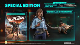 Star Wars Outlaws - Special Edition - Xbox Series X