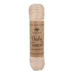 Garn Baby Tencel 50 g beige