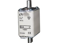 Eti-Polam Säkringsinsats Nh00 160A Gf 500V Wt-00/Gf/160A/P/500V (004119104)