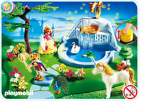 Playmobil Super Set Dream Garden, Flerfarvet, Plastik