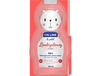 On Line Le Petit Gel For Washing Body,Hair And Face 3In1 For Children Landrynka 350Ml