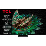 TCL C765 85" 4K QD Mini-LED Google TV