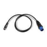 Garmin Echo Adapterkabel 8-pins Svinger Til 4-pins Ekkolodd