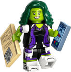 LEGO® Minifigur 71039 She-Hulk