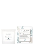 CLEAN Space Rain Candle Nude