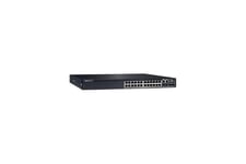 Dell PowerSwitch N2224PX-ON - switch - 24 portar - Administrerad - rackmonterbar - CAMPUS Smart Value