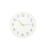 Horloge Murale Romimex Miroir verre 30 x 30 x 4 cm