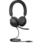 Jabra Evolve2 40 SE Stereo MS USB-A