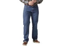 Wrangler Men's Big Tall Rugged Wear Relaxed Fit jeans, Antique Indigo, 54W 32L UK