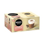 Nescafe Gold Cappuccino Unsweetened Instant Coffee Sachets (Pack 50) -