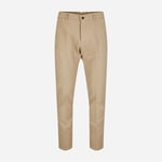 Morello Elax Structure Chinos - Beige