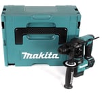 Dhr 171 zj Perforateur sans fil, sans balais 18 v à 2 étages Solo sds Plus + Coffret Makpac - sans batterie, sans chargeur - Makita