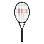 Wilson H2 Tns Rkt Strung 237G Tennis Racket Comfort Racket Black - Grey 1