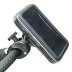 Waterproof Robust Golf Clamp Phone Mount for Samsung Galaxy S20 Plus