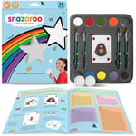 Snazaroo Family Face Paint Card Game