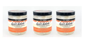 Aunt Jackie's Don't Shrink Flaxseed Elongating Curling Gel 15oz 426g - Pack of 3