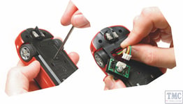 C8515 Scalextric EasyFit Digital Plug (DPR) - Square Type