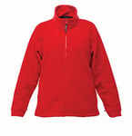 Regatta Women's Thor III Full Zip Fleece - Size 14 - Classic Red