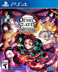 Demon Slayer: Kimetsu No Yaiba - The Hinokami Chronicles - Ps4 (Us)