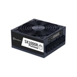 Silverstone SX1000R Cybenetics Platinum 1000W Fully Modular SFX-L Power Supply