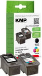 KMP C136V Promo Pack Compatible with Canon PG560/CL561