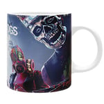 ABYSTYLE WATCH DOGS 3 - Legion Keyart - Mug 320 ml