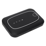 New WiFi Hotspot 2000mAh Battery Compact Black 4G SIM Card Router For Homes Off