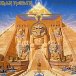 Iron Maiden Powerslave (Vinyl) 12″ Album New