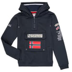 Sweat-shirt enfant Geographical Norway  GYMCLASS