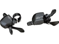 Microshift Microshift Xle Girskiftere, Par, 10-Trinns (3X10), Shimano-Kompatibel, Xpress Trigger, Uten Girindikator (Ny)