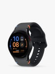 Samsung Galaxy Watch FE, Bluetooth, 40mm, Aluminium with Silicone Strap