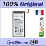 BATTERIE NEUVE 100% ORIGINALE SAMSUNG POUR  GALAXY S10 -/ EB-BG973ABU