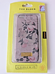 Ted Baker iPhone 6 6s Old Rose Phone case Brand New Free P&P