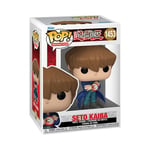 Figurine Funko Pop Animation Yu-Gi-Oh Seto Kaiba