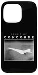 Coque pour iPhone 13 Pro Spirit Of Concorde Avion In The Air