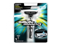 Maquina Gillette Mach 3 1 Rec