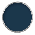 Deep Azure Chalky Matt Paint by Arthouse 2.5L Living Room Hallway Bedroom Study