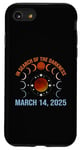 iPhone SE (2020) / 7 / 8 2025 Lunar Eclipse March 2025 Blood Moon In Search of the Case